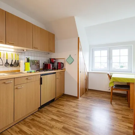 Blick Aufs - 3 - Maisonette * 诺德多夫