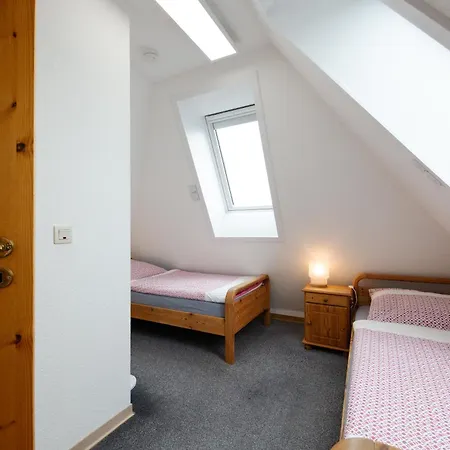 公寓 Blick Aufs - 3 - Maisonette