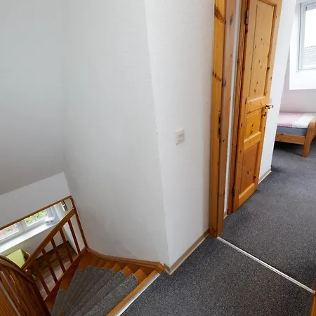 Blick Aufs - 3 - Maisonette 公寓 诺德多夫