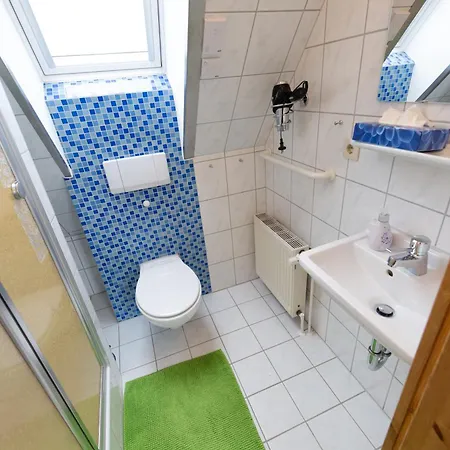 Blick Aufs - 3 - Maisonette * 诺德多夫